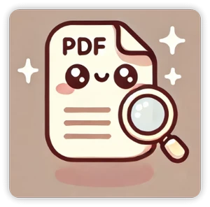 PDF 프로그램 추천 썸네일 이미지