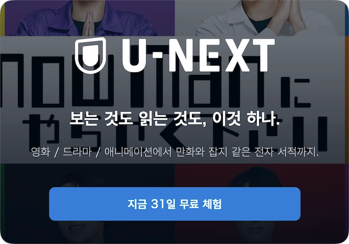 한국에서 U-Next (유넥스트) 보는 방법 VPN 추천 및 일본 OTT 스트리밍 사이트