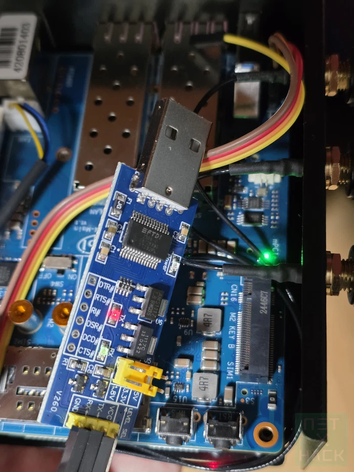 바나나파이 R4 공유기 만들기 openwrt 설치 방법