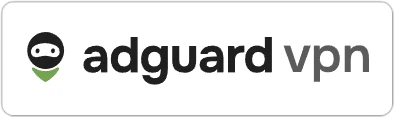 adguardVPN